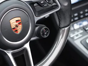 Porsche 911 Turbo Cabriolet