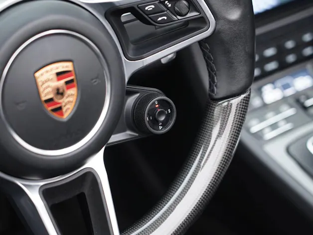 Porsche 911 Turbo Cabriolet