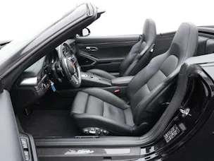 Porsche 911 Turbo Cabriolet