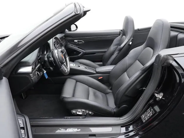 Porsche 911 Turbo Cabriolet