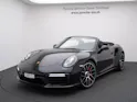 Porsche 911 Turbo Cabriolet