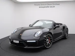 Porsche 911 Turbo Cabriolet