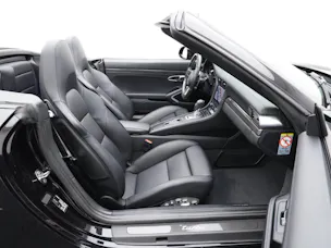 Porsche 911 Turbo Cabriolet
