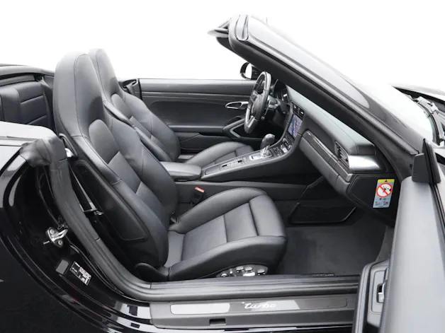 Porsche 911 Turbo Cabriolet