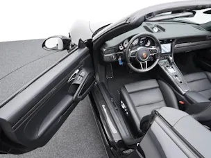Porsche 911 Turbo Cabriolet