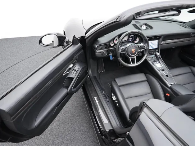 Porsche 911 Turbo Cabriolet