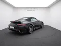 Porsche 911 Turbo Cabriolet