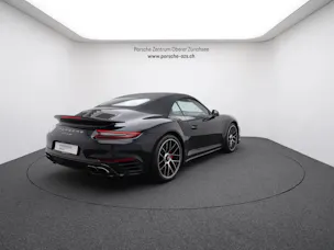 Porsche 911 Turbo Cabriolet