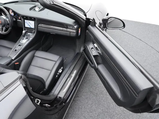 Porsche 911 Turbo Cabriolet