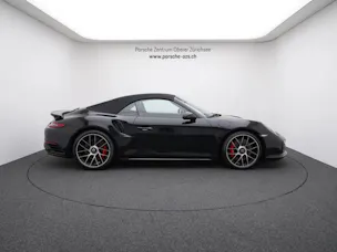 Porsche 911 Turbo Cabriolet