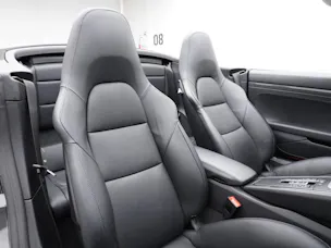 Porsche 911 Turbo Cabriolet