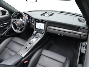 Porsche 911 Turbo Cabriolet