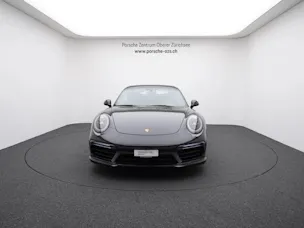 Porsche 911 Turbo Cabriolet
