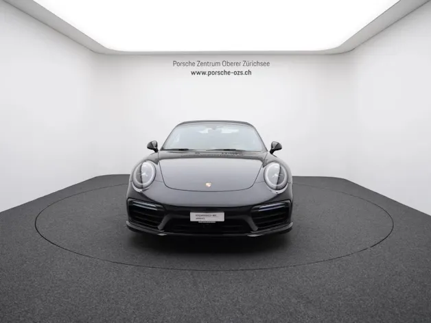 Porsche 911 Turbo Cabriolet