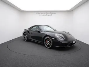 Porsche 911 Turbo Cabriolet