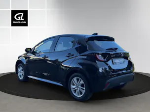 Mazda 2 Hybrid Centre-Line