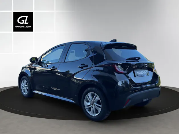 Mazda 2 Hybrid Centre-Line
