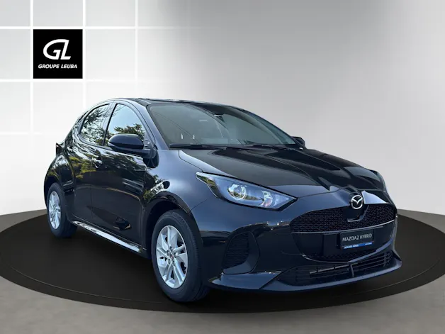 Mazda 2 Hybrid Centre-Line