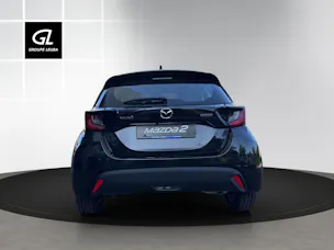 Mazda 2 Hybrid Centre-Line