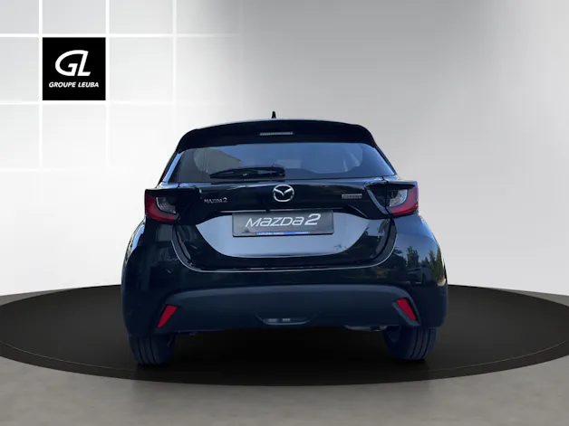 Mazda 2 Hybrid Centre-Line