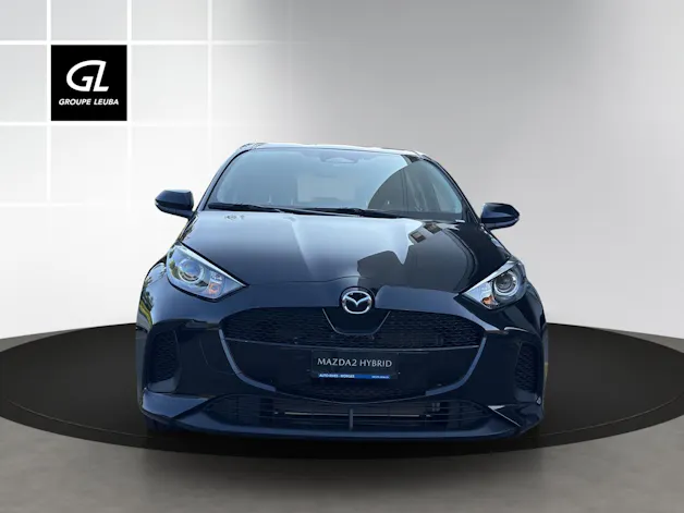 Mazda 2 Hybrid Centre-Line