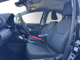 Mazda 2 Hybrid Centre-Line