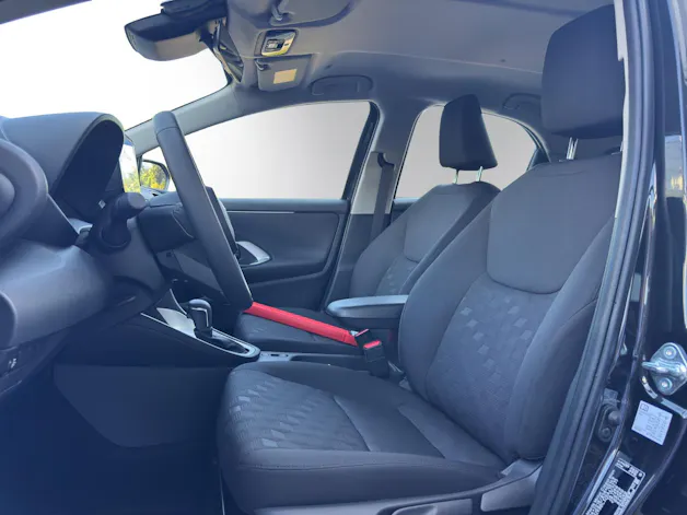 Mazda 2 Hybrid Centre-Line