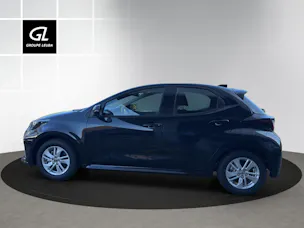 Mazda 2 Hybrid Centre-Line