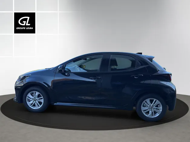 Mazda 2 Hybrid Centre-Line