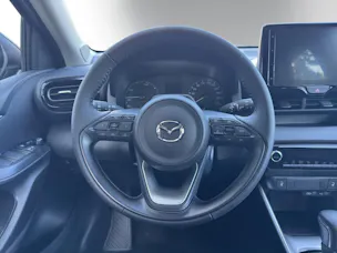 Mazda 2 Hybrid Centre-Line
