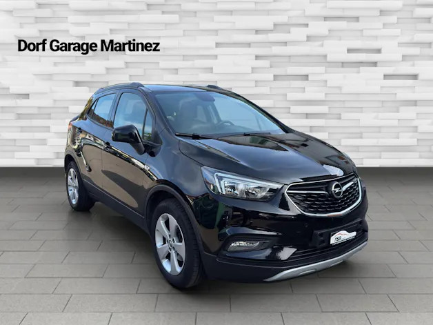 Opel Mokka X 1.4i 16V Turbo Enjoy 4WD