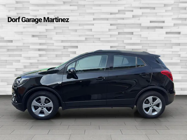 Opel Mokka X 1.4i 16V Turbo Enjoy 4WD