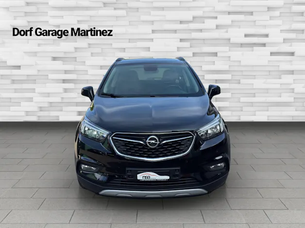 Opel Mokka X 1.4i 16V Turbo Enjoy 4WD