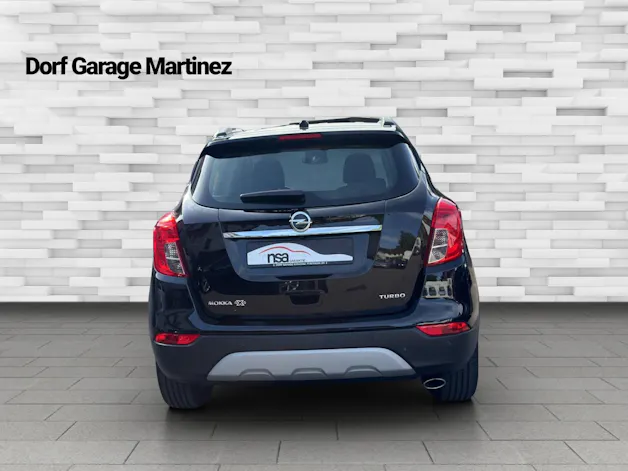 Opel Mokka X 1.4i 16V Turbo Enjoy 4WD