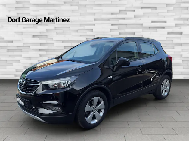 Opel Mokka X 1.4i 16V Turbo Enjoy 4WD