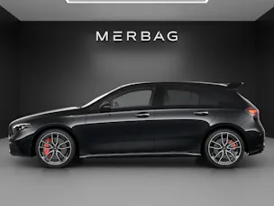 Mercedes-Benz A AMG 35 4Matic 8G-DCT