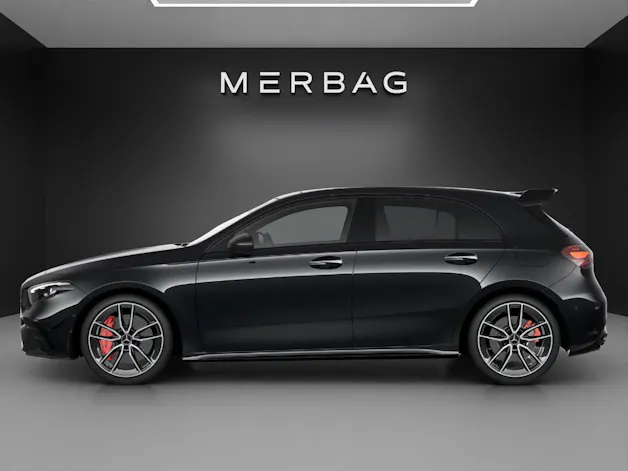 Mercedes-Benz A AMG 35 4Matic 8G-DCT