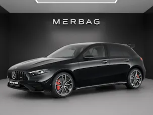Mercedes-Benz A AMG 35 4Matic 8G-DCT