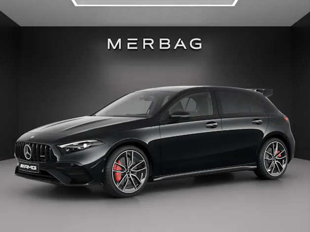 Mercedes-Benz A AMG 35 4Matic 8G-DCT