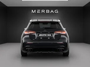 Mercedes-Benz A AMG 35 4Matic 8G-DCT