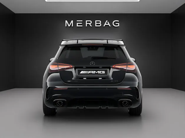 Mercedes-Benz A AMG 35 4Matic 8G-DCT