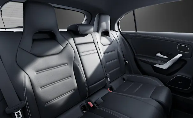 Mercedes-Benz A AMG 35 4Matic 8G-DCT