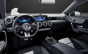 Mercedes-Benz A AMG 35 4Matic 8G-DCT
