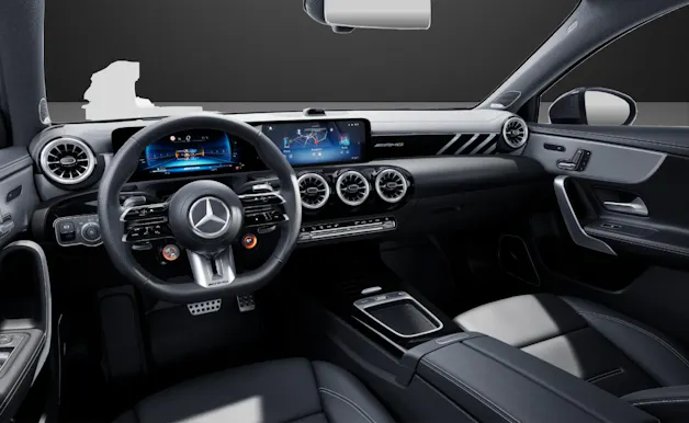 Mercedes-Benz A AMG 35 4Matic 8G-DCT