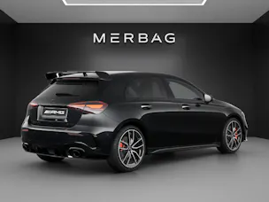 Mercedes-Benz A AMG 35 4Matic 8G-DCT