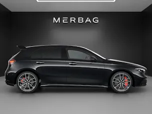 Mercedes-Benz A AMG 35 4Matic 8G-DCT
