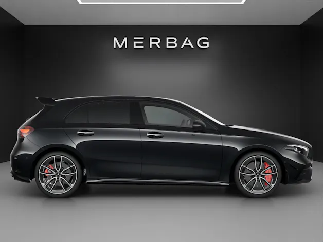 Mercedes-Benz A AMG 35 4Matic 8G-DCT