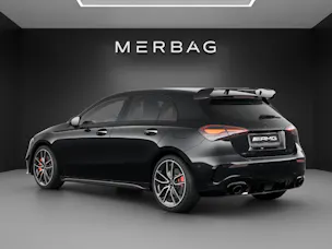 Mercedes-Benz A AMG 35 4Matic 8G-DCT