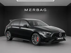 Mercedes-Benz A AMG 35 4Matic 8G-DCT