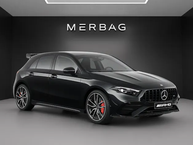 Mercedes-Benz A AMG 35 4Matic 8G-DCT